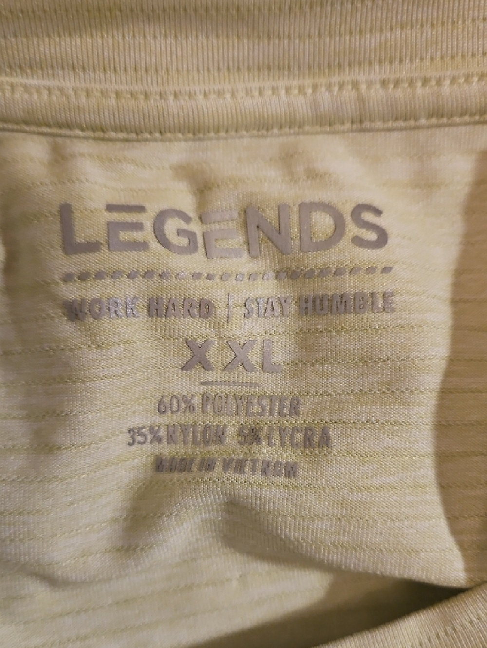 Legends Enzo Tee - Picture 11 of 13